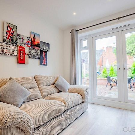 هيريفورد Guest Homes I Friar Street Flat المظهر الخارجي الصورة