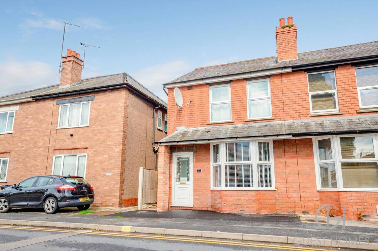 هيريفورد Guest Homes I Friar Street Flat المظهر الخارجي الصورة