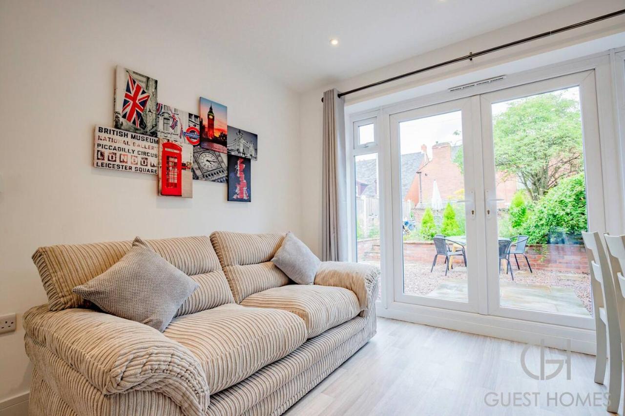 هيريفورد Guest Homes I Friar Street Flat المظهر الخارجي الصورة