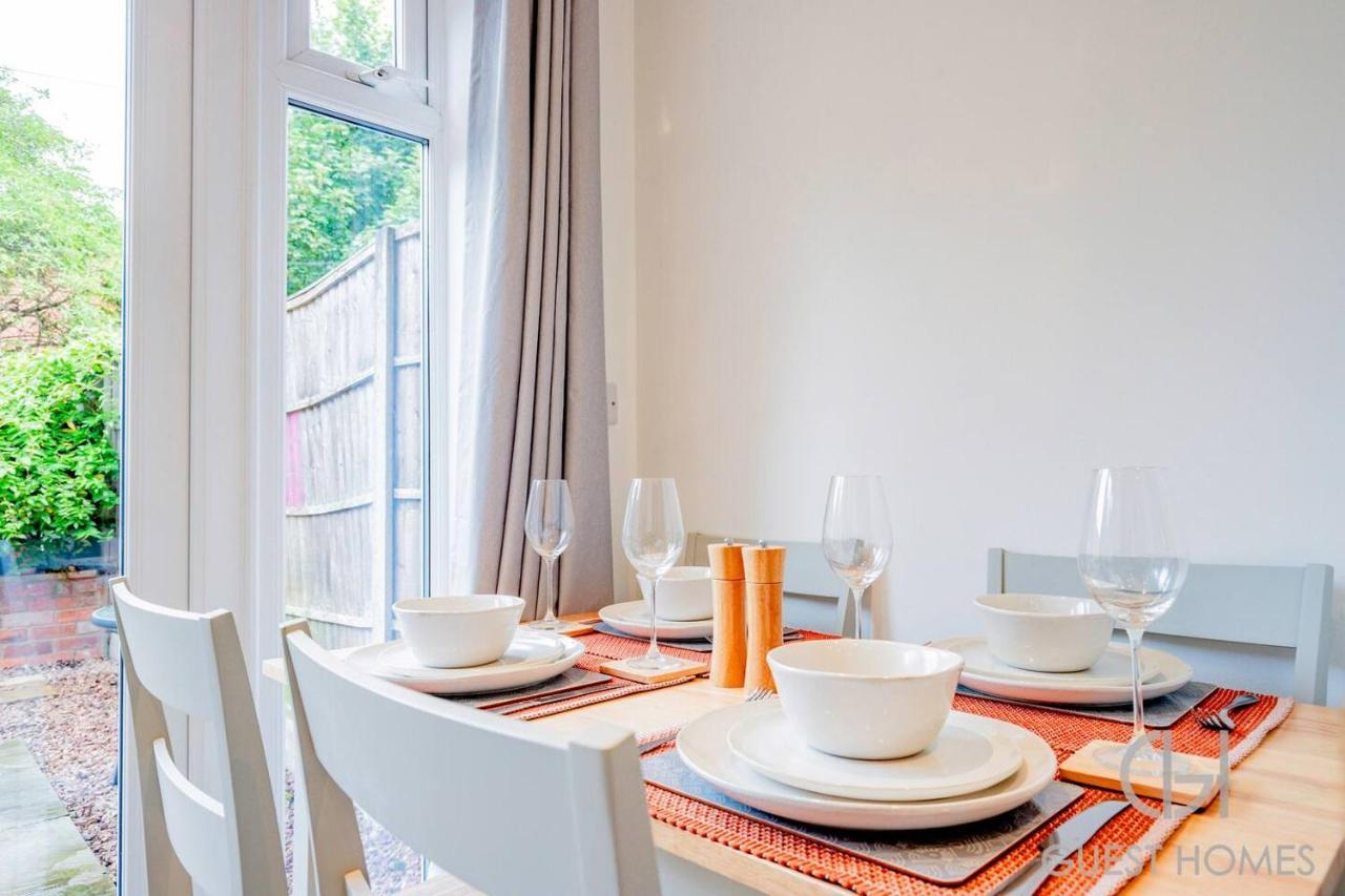 هيريفورد Guest Homes I Friar Street Flat المظهر الخارجي الصورة