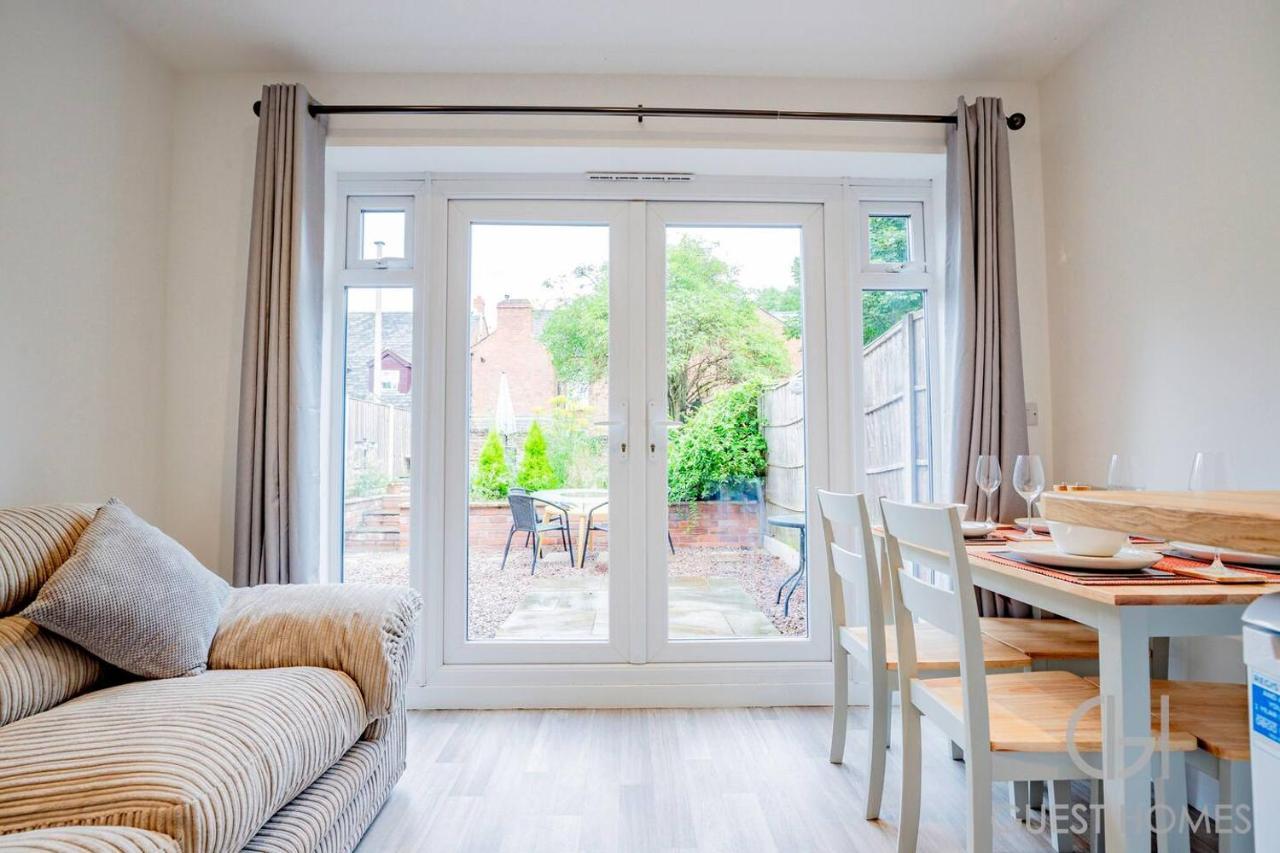 هيريفورد Guest Homes I Friar Street Flat المظهر الخارجي الصورة