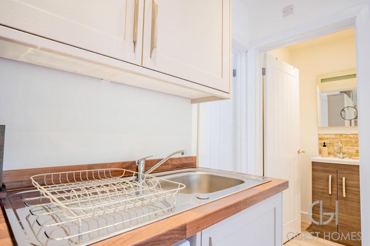 هيريفورد Guest Homes I Friar Street Flat المظهر الخارجي الصورة