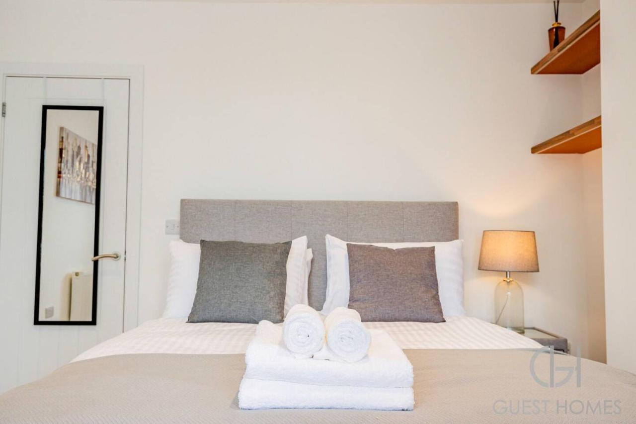 هيريفورد Guest Homes I Friar Street Flat المظهر الخارجي الصورة