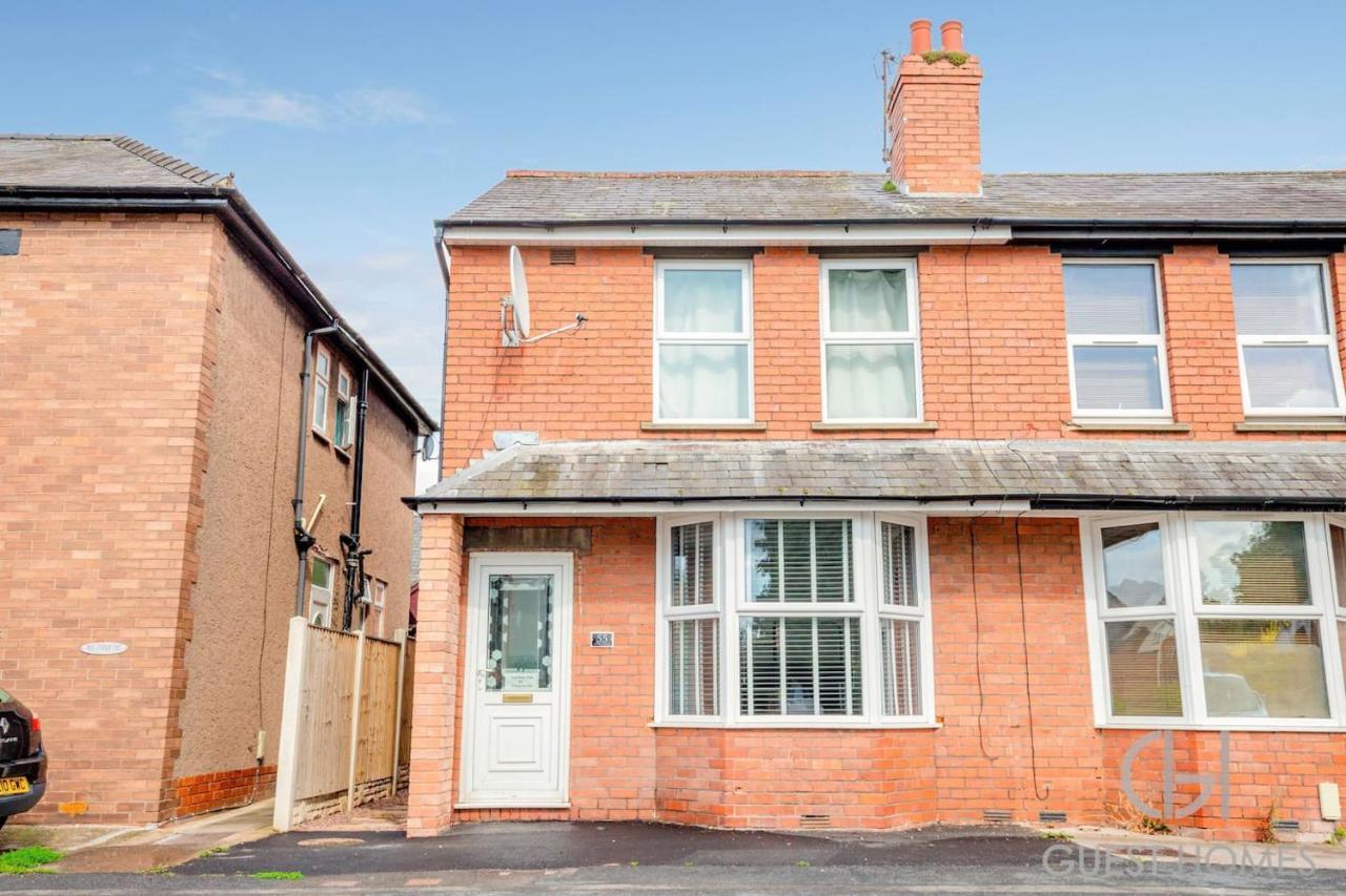 هيريفورد Guest Homes I Friar Street Flat المظهر الخارجي الصورة