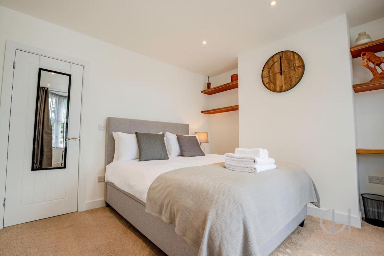 هيريفورد Guest Homes I Friar Street Flat المظهر الخارجي الصورة