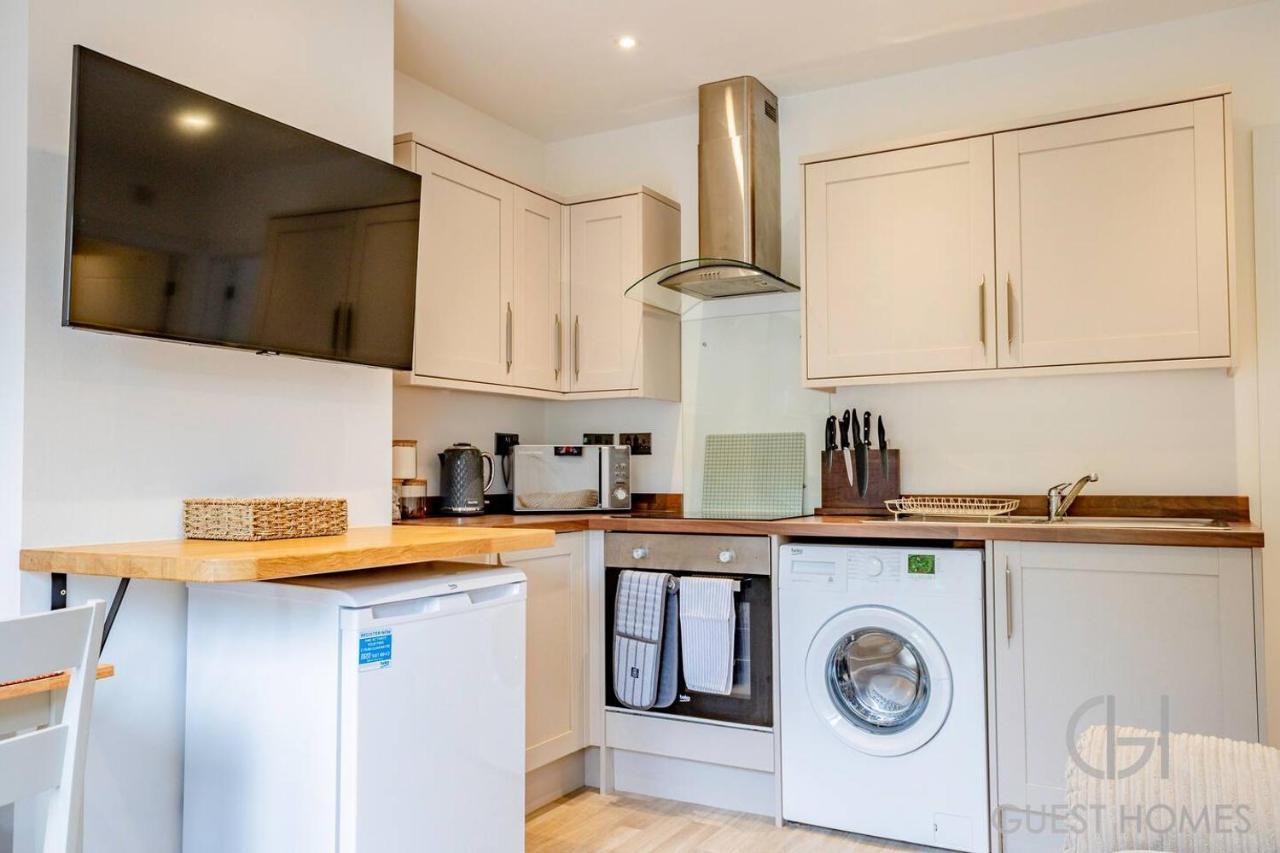 هيريفورد Guest Homes I Friar Street Flat المظهر الخارجي الصورة