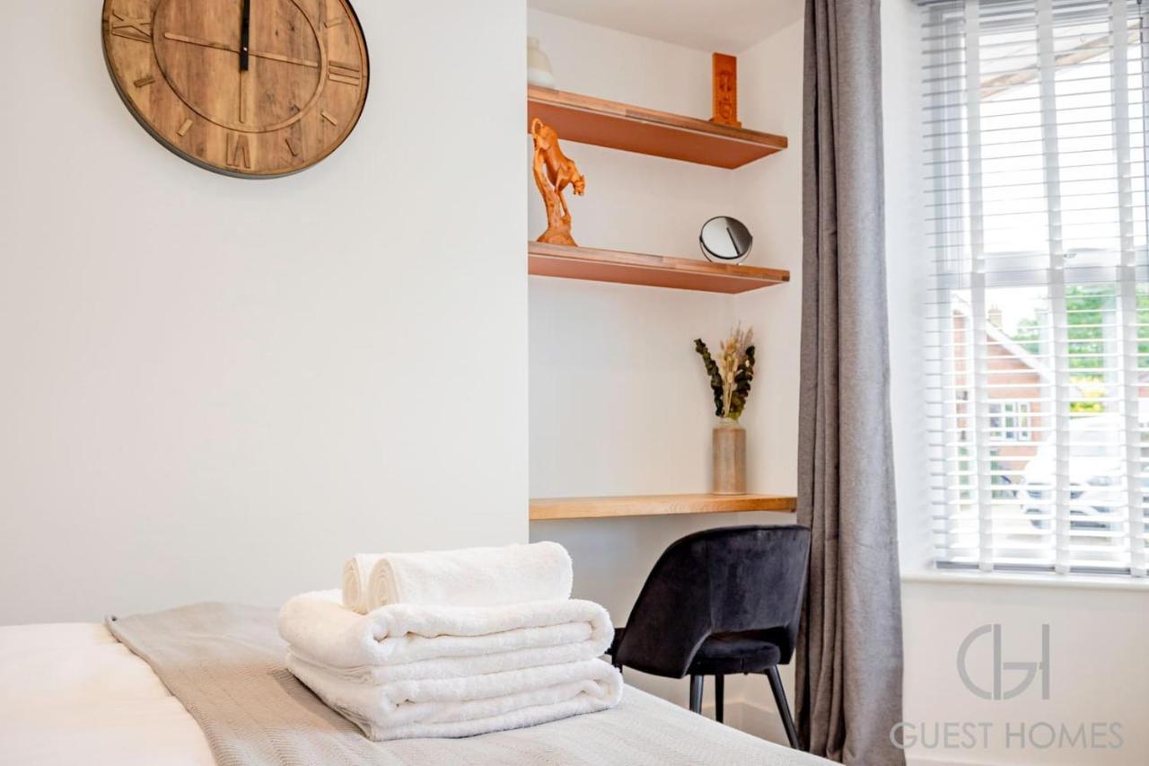 هيريفورد Guest Homes I Friar Street Flat المظهر الخارجي الصورة