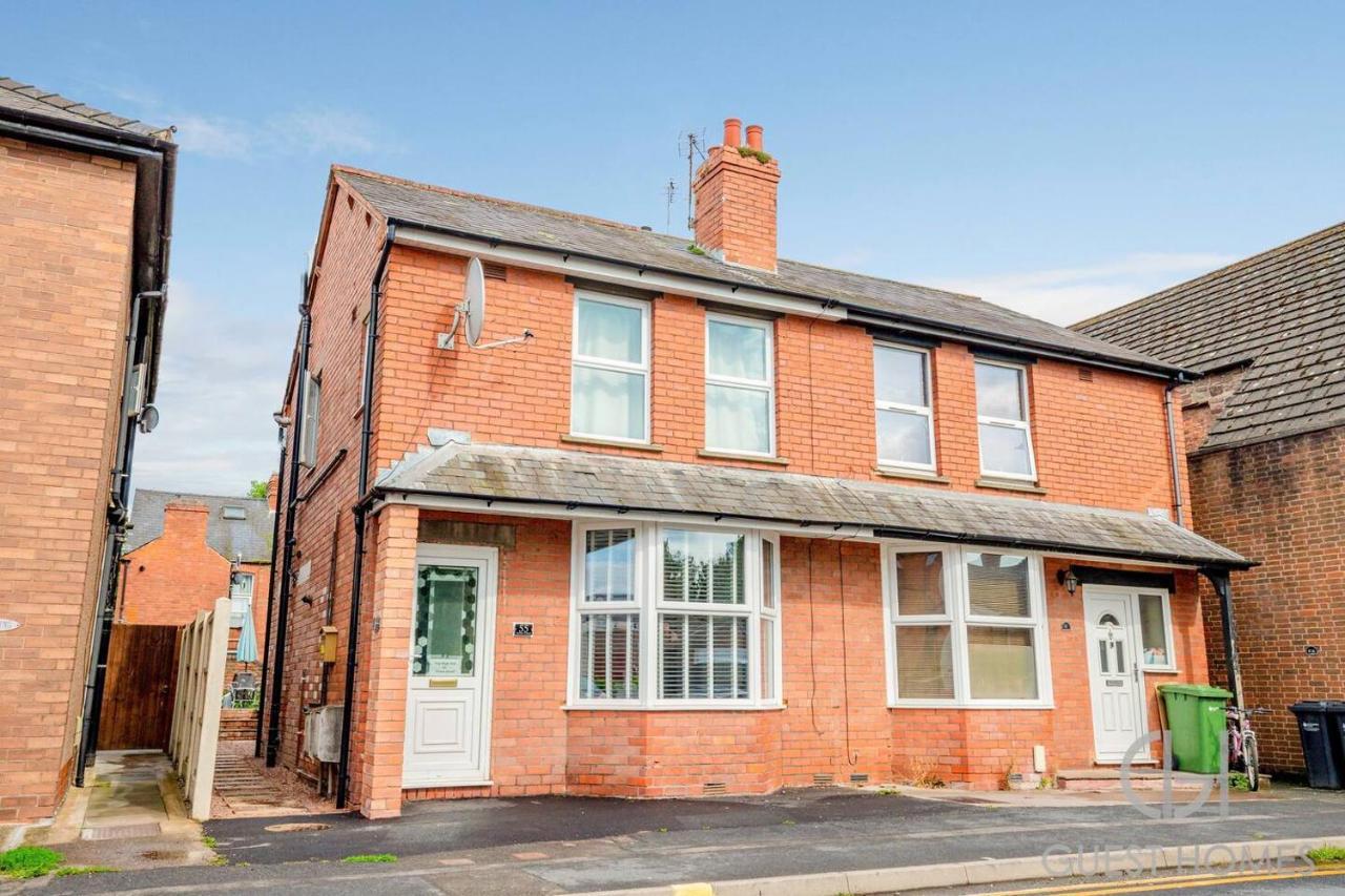 هيريفورد Guest Homes I Friar Street Flat المظهر الخارجي الصورة