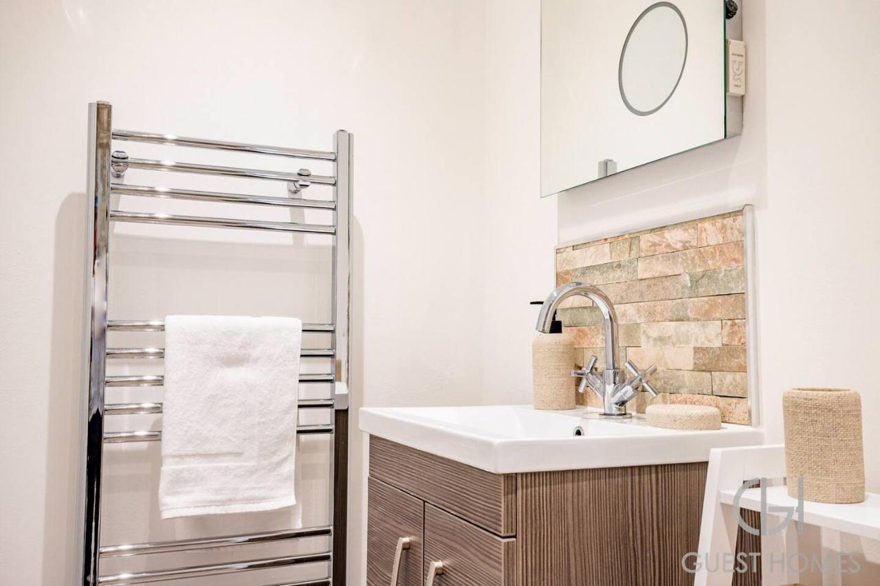 هيريفورد Guest Homes I Friar Street Flat المظهر الخارجي الصورة