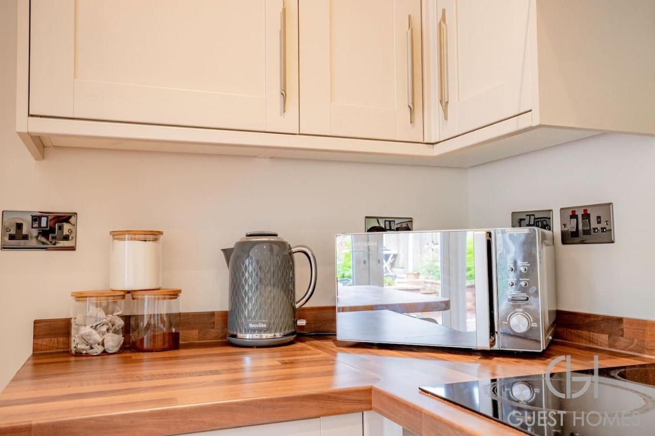 هيريفورد Guest Homes I Friar Street Flat المظهر الخارجي الصورة