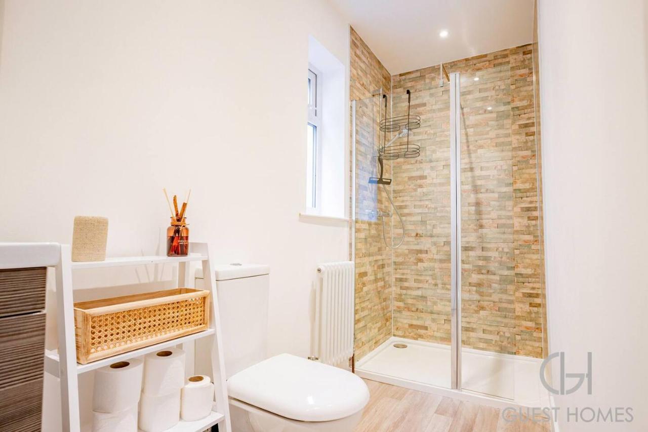 هيريفورد Guest Homes I Friar Street Flat المظهر الخارجي الصورة