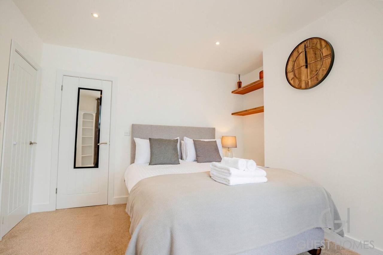 هيريفورد Guest Homes I Friar Street Flat المظهر الخارجي الصورة