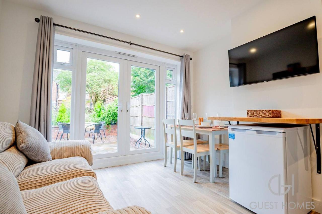 هيريفورد Guest Homes I Friar Street Flat المظهر الخارجي الصورة